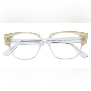 Jean Lafont Halley Golden 8025T Eyeglasses 51-15-142
